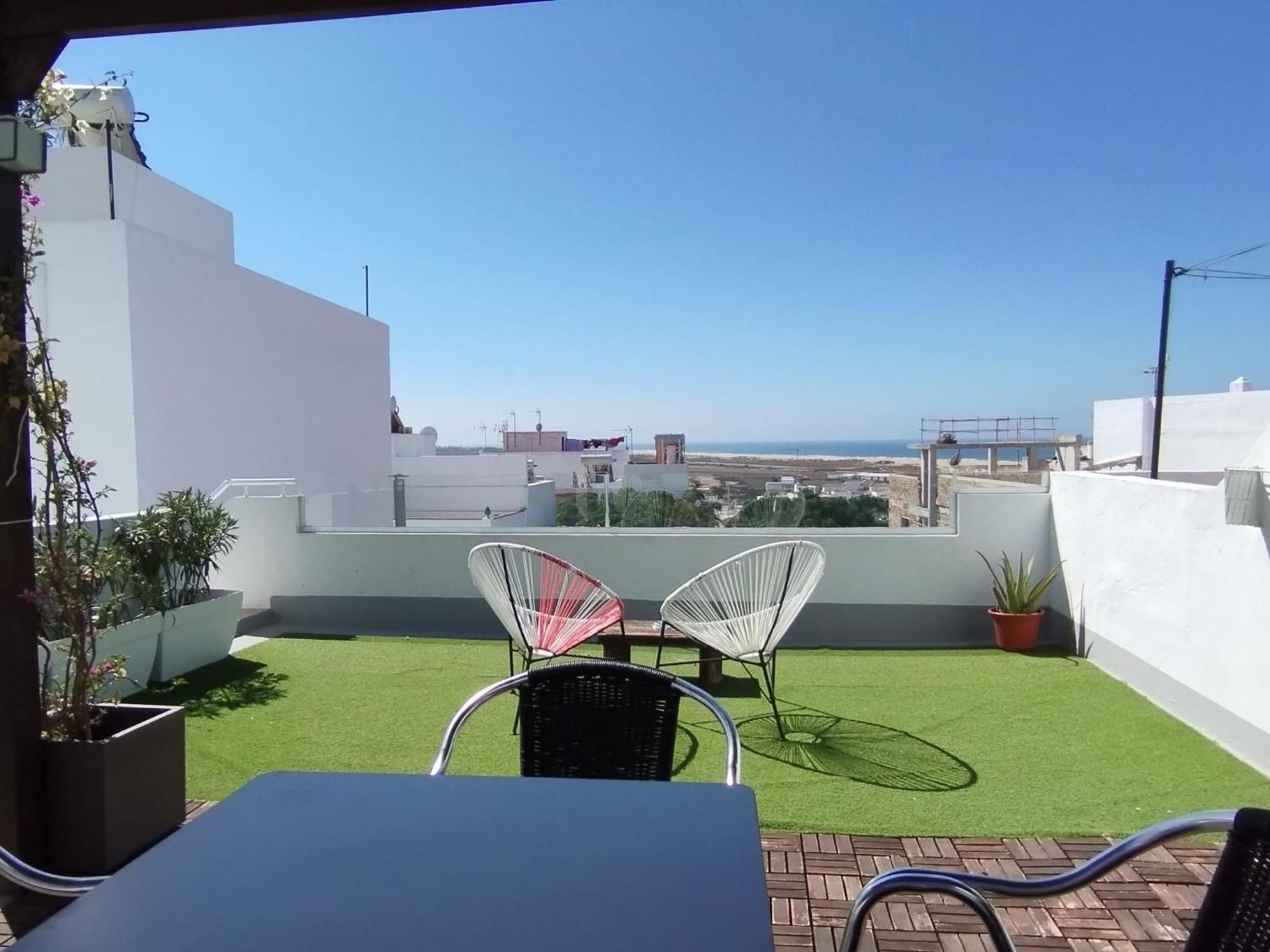 Casa Cortes Conil De La Frontera Εξωτερικό φωτογραφία