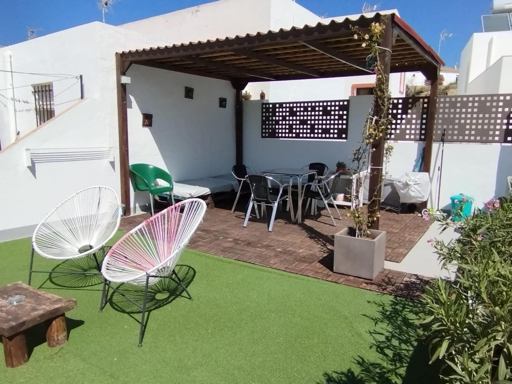 Casa Cortes Conil De La Frontera Εξωτερικό φωτογραφία
